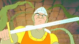 Sega CD Spree - Dragons Lair