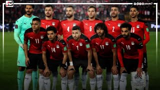 قرعة كأس العالم  ..  مصر ضد بوركينا فاسو وغينيا بيساو  نحو التأهل الرابع