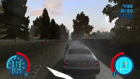 Driver Parallel Lines #13 - Hunting Down Corrigan [Finale] (PC)