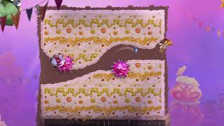 Rayman Legends Walkthrough - Lucha Libre Get Away