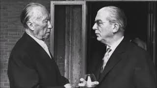 Conrad Adenauer. Hans Globke und die Folgen? 10.11.2023