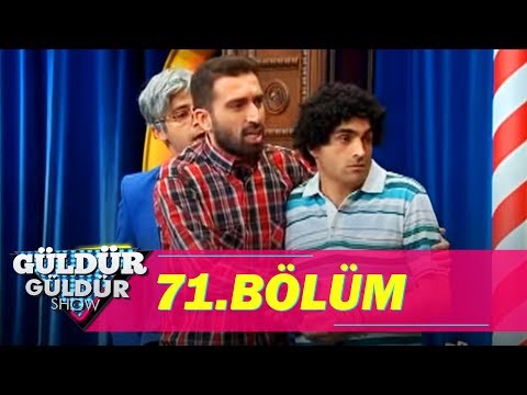 Güldür Güldür Show 71.Bölüm