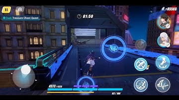 Overclocking the GPU for Poco F1 test