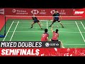 HSBC BWF World Tour Finals | Day 4: Seo/Chae (KOR) vs. Goh/Lai (MAS)