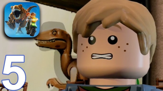 LEGO® Jurassic World™::Appstore for Android