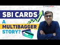 Sbi cards a multibagger story parimal ade