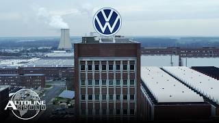 VW Board Rejects Restructuring Plan DOJ Investigates UAW President - Autoline Daily 4332