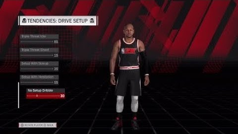 NBA 2K18 (Carlos Boozer) (Create Player)