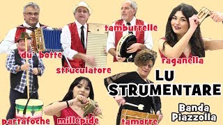 LU STRUMENTARE - Banda Piazzolla chords