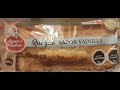 Comercial Queque Sabor Vainilla en Agua de Piedra Chile (Enero 2025)