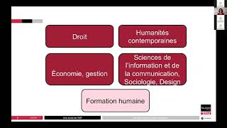 JPO Télécom Paris 16/07/20 : la formation humaine ("soft skills") screenshot 1