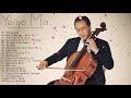 Capture de la vidéo Yo Yo Ma Greatest Hits   Best Of Yo Yo Ma Cello   Yo Yo Ma Playlist 2021