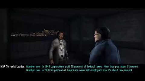 Deus Ex NSF Terrorist Leader