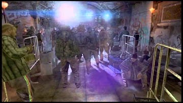 Metro : Last Light : Ranger Hardcore Run : QUARANTINE : Part 20 : HD