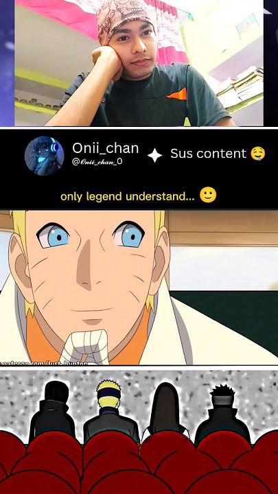 Naruto squad reaction on Hinata x boruto😁😁😁