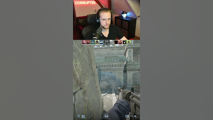 Ist das GOTTLOS // CS2 | #corruptedring auf #Twitch