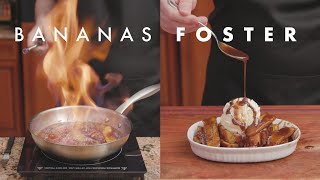 The Best Bananas Foster Recipe You'll Ever Try