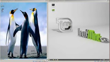 Remote Desktop from Windows 7 to Linux Mint 16 Cinnamon