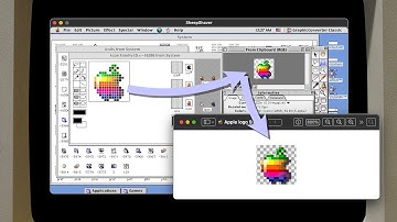 Extracting icons from classic Mac OS resources