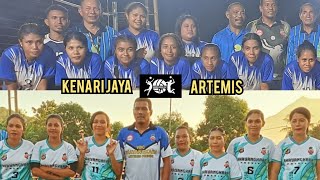 🔴Kenari Jaya vs Artemis | Kenari Baran Cup 1 | Mata Pena