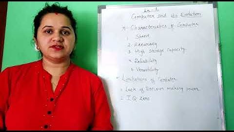 CLASS:- V(Fifth) "COMPUTER APPLICATIONS" CHAPTER - 1 (PART-3)