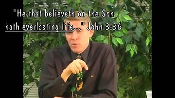 Kent Hovind On Eternal Security