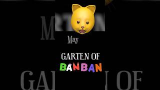 I Was Exactly Right On Garten Of Banban 7 Release Date