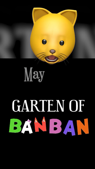 I Was EXACTLY RIGHT On GARTEN OF BANBAN 7 RELEASE DATE! #shorts