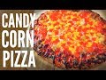 CANDY CORN PIZZA Taste Test