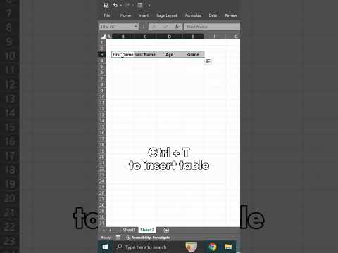 Ultimate Excel Data