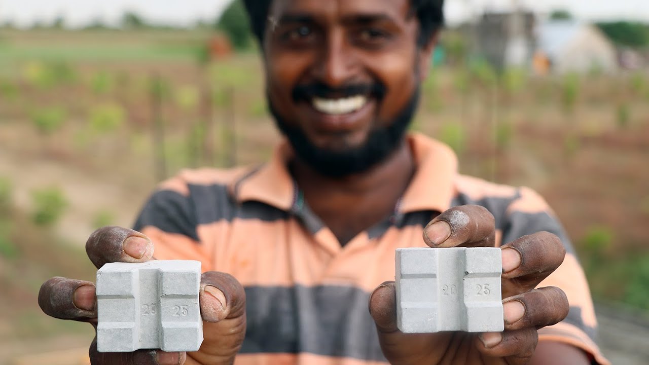 Cover Block! It's small. But very important. so get to know the importance of Cover Block