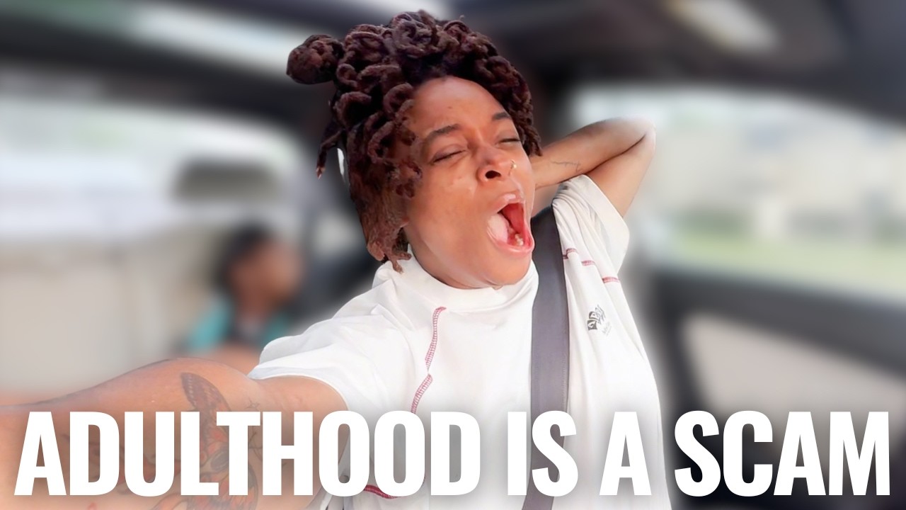 A Day in My Life as a Creator/Mom When I Don’t Feel Motivated