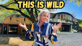 One of the Most Unique Homes in Beaufort SC