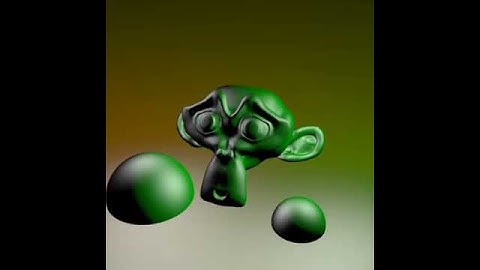 Ray Tracing Rendering Scenes by Chenru Lyu