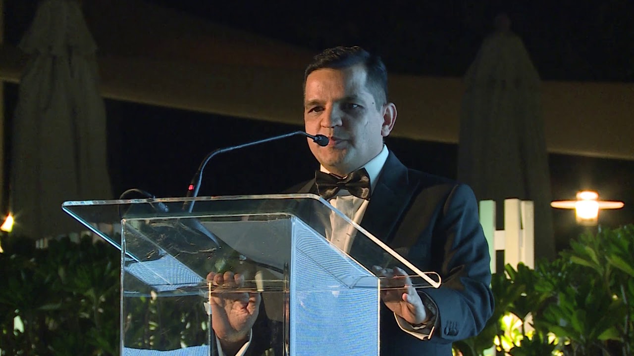 Coverage of the Middle East Hospitality Excellence Awards 2019 in Dubai