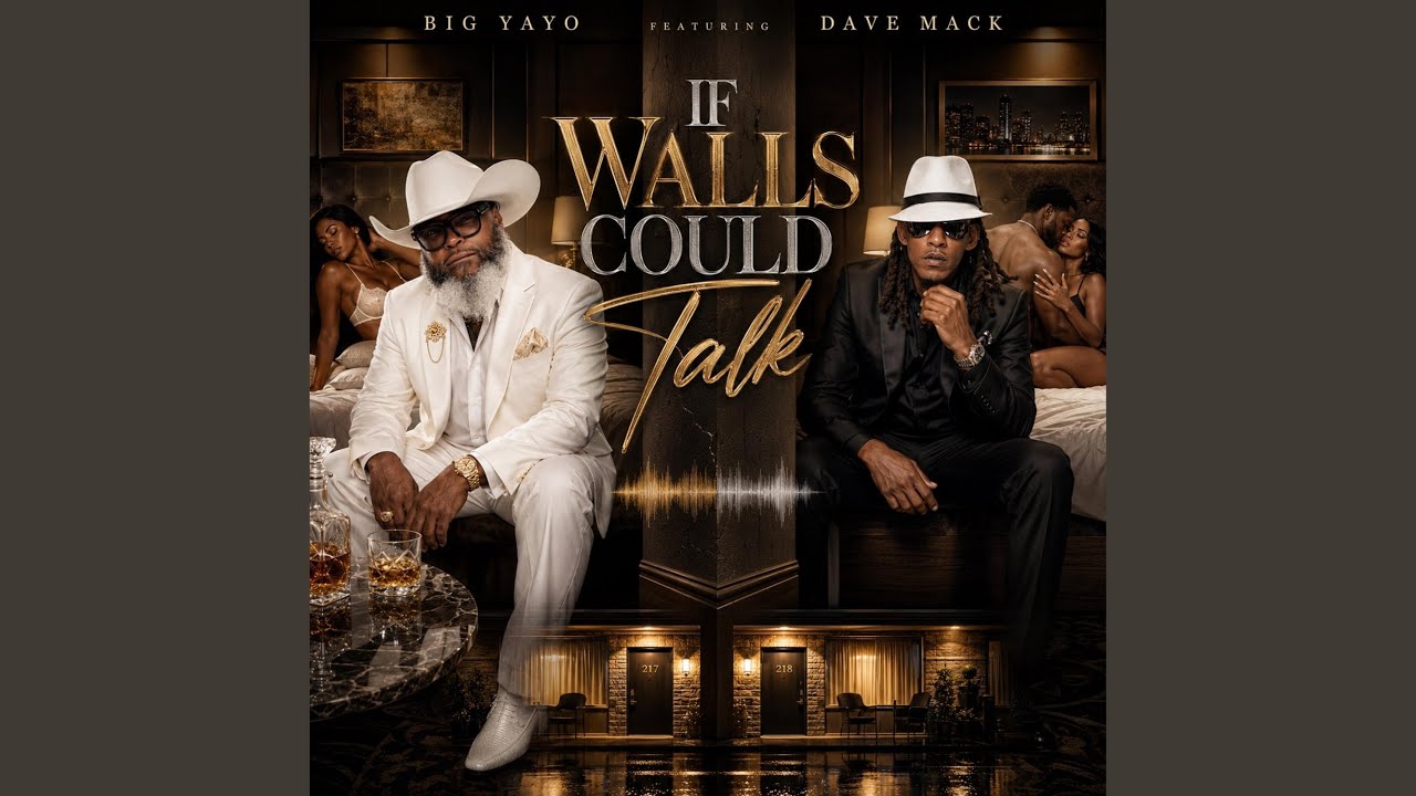 洋楽 T. HILL IF WALLS COULD TALK g-rap g-funk IF WALLS COULD TALK (feat. DAVE MACK) - YouTube