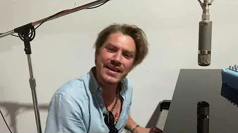 Taylor Hanson - Somebody Who Wants To Love You (Li...