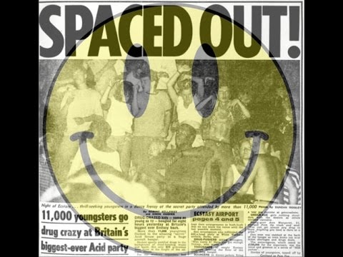 hypnotic - Move Your Acid (1987-1991 deep house/acid house classics mix)
