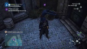 The Art of Lockpicking (Assassin