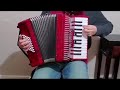 Daloy Politsey ~ Accordion Cover