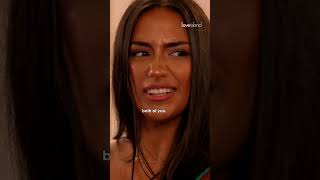 Islanders Are Shocked When Toni And Shakiras Comments Come To Light Love Island 2025