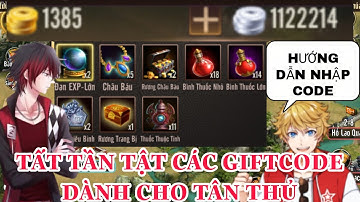 Tam Quốc Anh Hùng Truyện Heroes Kingdom Gzone | Tất tần tật các giftcode cho tân thủ cách nhập code