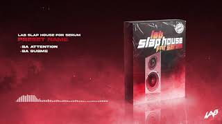 LAB Slap House For Serum | New Preset Pack LAB Slap House For Serum | New Preset Pack