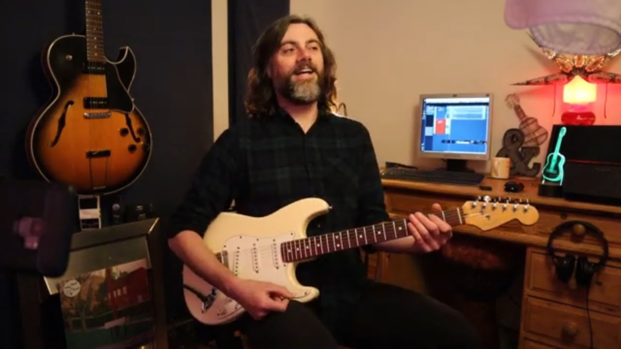 Green Onions Rockschool Grade 1 Guitar YouTube