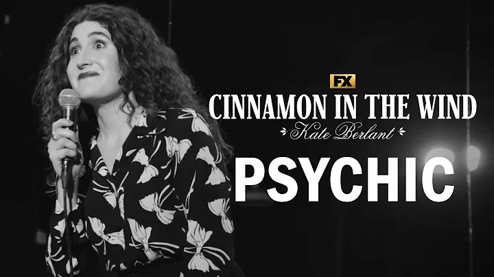 Kate Berlant is Psychic - Live Set | Kate Berlant:...