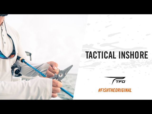 Temple Fork Outfitters - Tactical Inshore 