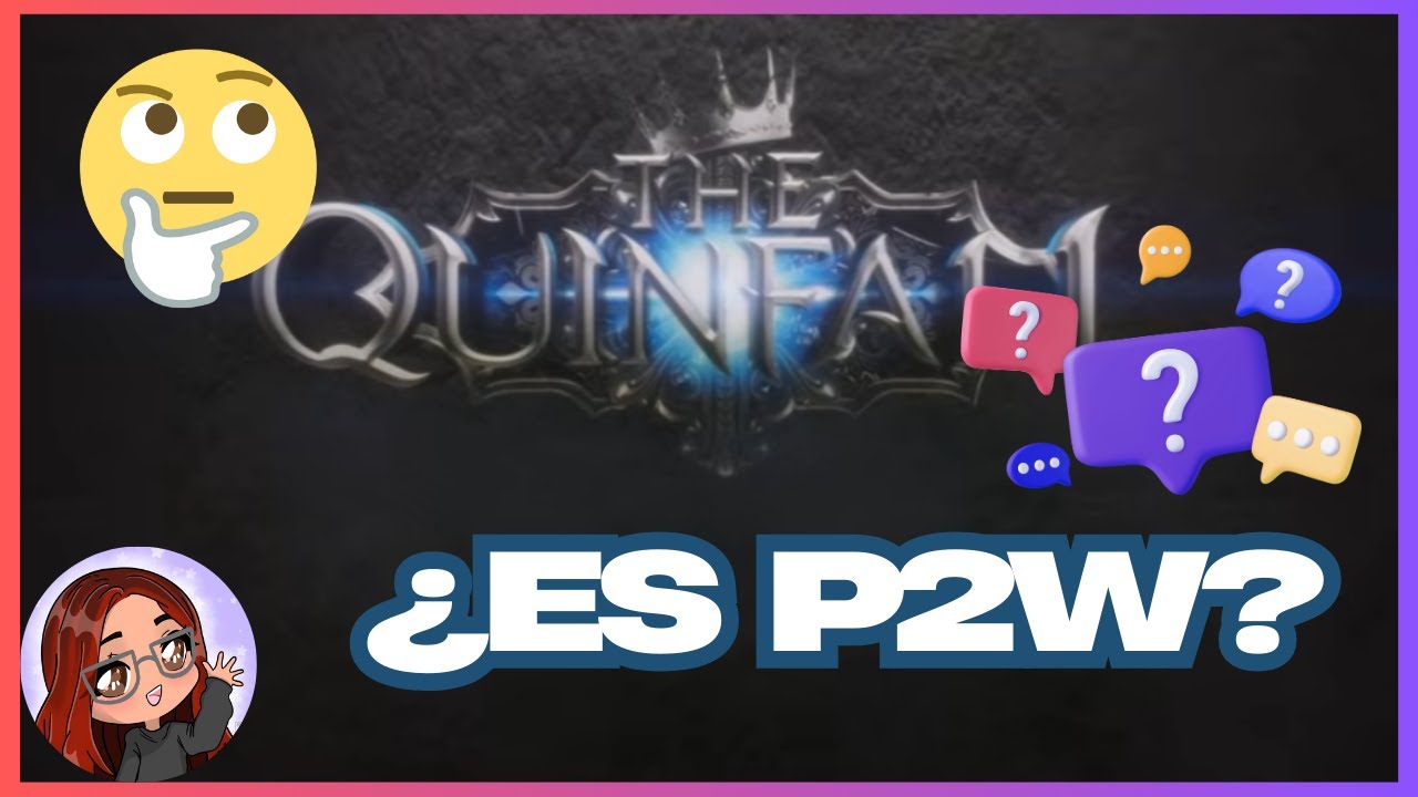 The Quinfall se puede considerar P2W?