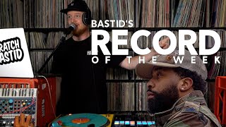 TONA - COOKIN - BASTID&#39;S RECORD OF THE WEEK