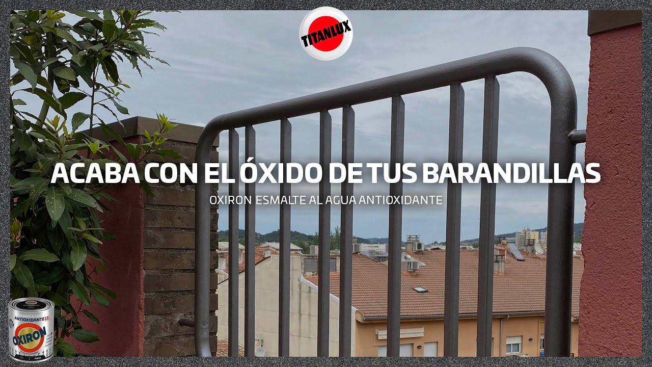 Como quitar oxido de la bañera