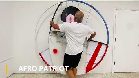 Marcus Jansen Man and Machine. The making of a new body of work. 2023